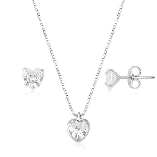 Conjunto Premium de Joias